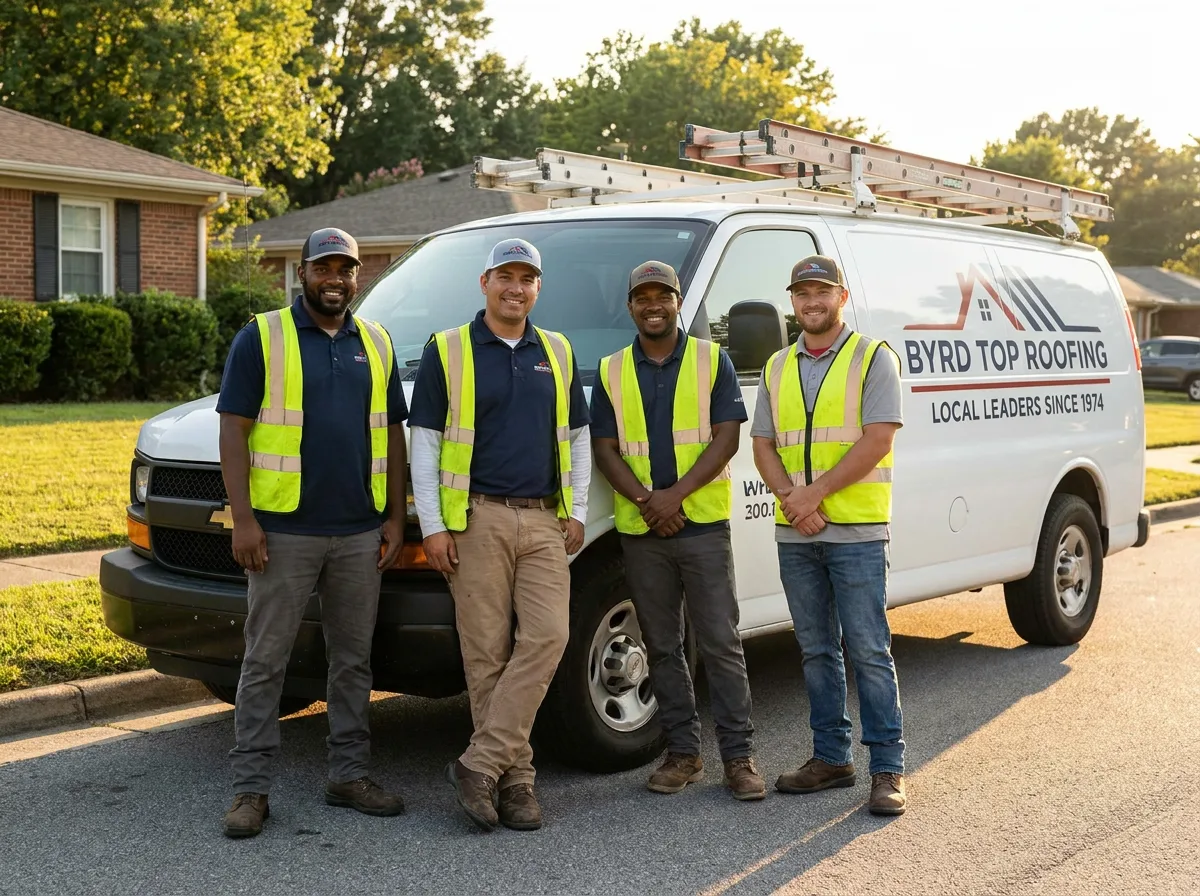 Roofing company in Hartshorne, OK